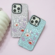 Black Hologram Softcase For Samsung type - Samsung A55 A25 A15 A10S HP Case [IMC-01] - Samsung Silic