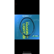 YONEX Nanoray Light 18i (Black) 5UG5 【ORIGINAL】