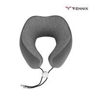 Fennix Ergocushion รุ่น Neck Pillow หมอนรองคอเมมโมรี่โฟม รองรับสรีระได้ดี ถอดซักได้