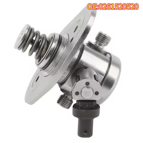High quality New For 0261520520 High Pressure Fuel Pump BMW B58tu Supra HDP6 HPFP 740i 340i 440i M14