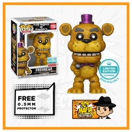 Fredbear - Five Nights at Freddy’s Funko Pop 9500 pcs Limited Edition