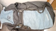 Laomiddle light fabric backpack ~50L 公升Laomiddle旅行輕布背包