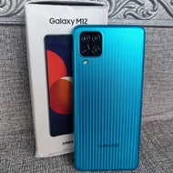 Samsung M12 Ram 3/32GB | Ram 4/64GB Second Original