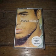 Enrique Iglesias Escape Import Cassette