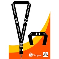 CGX Under Armour ID lace ID lanyard
