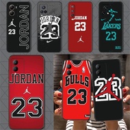 Jordan 23 jersey for Vivo U3 Y19 S1 S16 S17 S19 Pro S17 S17T T3 V5 lite Z9 Y67 V5s Y66 Plus V7 Y75 T