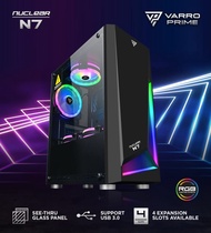 CASING PC GAMING VARRO NUCLEAR N7 NON FAN