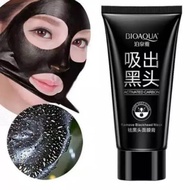 Bioaqua Carbon Active Charcoal Black Mask / Blackhead Remover Charcoal Mask