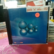 "pick n mix :02" music CD