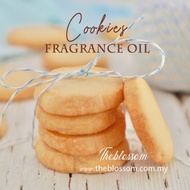 Cookies Fragrance Oil/ Aromatic Fragrance Oil- for soap/ candle/ perfume/ lotion/ shower making