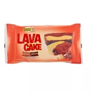 LEMON SQUARE LAVA CAKE double dutch