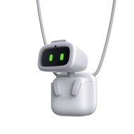AIBI Pocket Robot Abby Pet EMO yang tersedia dalam stok, adalah robot teman emosi pintar yang dikuas