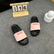 Dép lê quai ngang chất liệu nỉ gắn mác chữ XT YOFEET nhiều màu bắt mắt Mã: XM 27 đẹp sang sịn mịn mê