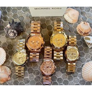 Mk Paris &amp; New york limited edition Pawnable watch