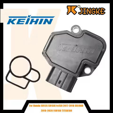16060-KVS-J01 For Honda SH125 SH150/rs150 2017-2018 CB190R 2016-2020 FAN160 TITAN160 Motorcycle Thro