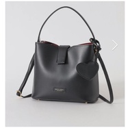 blue label shoulder bag 55138732