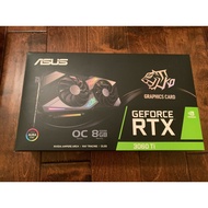 ASUS GeForce RTX 3060 Ti KO Overclocked Dual-Fan 8GB GDDR6 New