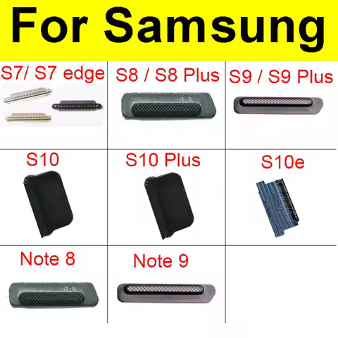 For Samsung S7 edge S8 S9 S10 Plus S10E Note 8 9 G935 G930 G950 G955 G960 G965 G973 G975 G970 N950 N