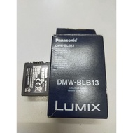 Panasonic Lumix Digital Camera Battery Pack DMW-BLB13