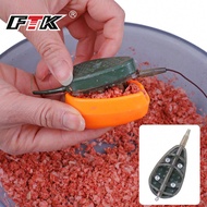 2 Pieces Stainless Steel Carp Bait Cage With Mould - Suitable For Tackle And Feeder Fishing. Suitabl
