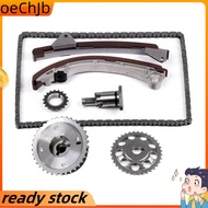 Engine Timing Chain Kit for Matrix 2000-2008 3ZZ-FE 1ZZ-FE Tensioner Guide Rail Crank Cam Accessorie