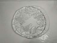 日本SOGA玻璃水果盤