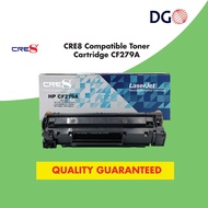Compatible HP 79A(CF 279A) Black LaserJet Toner Cartridge (CF 279A)