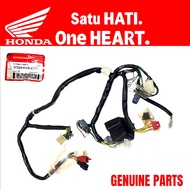 KABEL BODY SPEDO METER KILO METER VARIO 110 CW OLD LAMA 37224-KVB-931