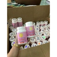 Cream. Body Abutine pink 250g.