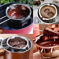 304 stainless steel chocolate pot