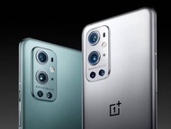 旺角門市 oneplus 9 Pro 12+256GB Oxygen OS 內置 Google 綠色 銀色 黑色 現貨發售中