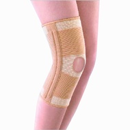 อุปกรณ์ประคองข้อเข่า มีแกน เปิดหัวเข่า E-KN270 ( MKNK262) Knee Support