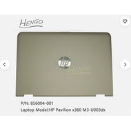 Replace laptop case for HP Pavilion X360 13-U 13T-U 13U M3-U M3-u001dx M3-u003dx 13-U018TU019TU 13-U