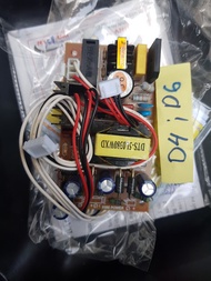 [HCM]Nguồn Autovol GHS thay thế cho Vang Số D4 D6 D8