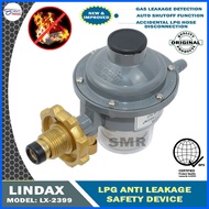 ◊☜ ◈ ☏ SAFETY LPG REGULATOR LINDAX BRAND