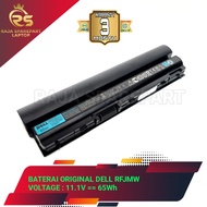 Ori Baterai Laptop DELL Latitude E6120 E6220 E6230 E6320 E6330