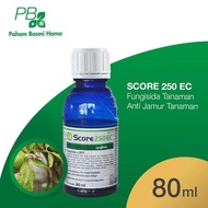 Score 250EC - Plant Fungicide - Anti-Fungal Plant + ZPT - 80 ML