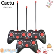 CACTU Remote Controller, RC Model Universal RC Remote Control, Accessory for RC Car Boat Tank 4 Channels 27MHZ/40MHZ Transmitter