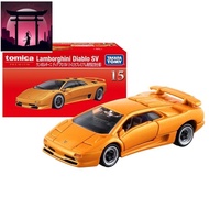 Tomica Premium 15 Lamborghini Diablo SV (Tomica Premium Commemorative Edition)