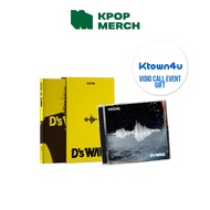 [+KTOWN4U VIDEOCALL GIFT ] DAESUNG - [ Ds WAVE ]