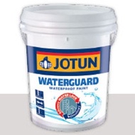 Cat Tembok Pelapis Anti Bocor JOTUN WATERGUARD Waterproof 18 KG Pail