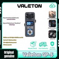 Valeton Electric Guitar Integrated Effect Device GP-5 Stubborn Single Bass Intelligent Portable Soun
