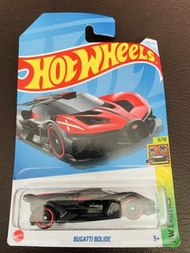 Hot Wheels Bugatti Bolide 185/250