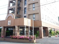 中村皇冠山酒店 (Crown Hills Nakamura Hotel)