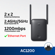 Xiaomi Mi WiFi Range Extender AC1200 - Dual Band WiFi 2.4GHz / 5GHz