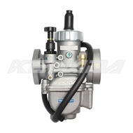 Carburetor Jet Flange