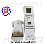 ORIGINAL AND BRANDNEW Remote Control for CONDURA aircon window type inverter 2078