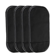 4 PCs Anti Mat Car Dashboard for Cell Phone