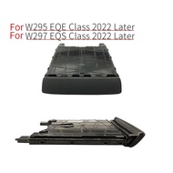 Car Center Console Insert Drinks Cup Holder For Mercedes Benz EQE EQS Class EQE300 EQE350 EQS400