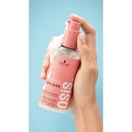Schwarzkopf professional osis+ upload volume & body volume densite hair curl cream